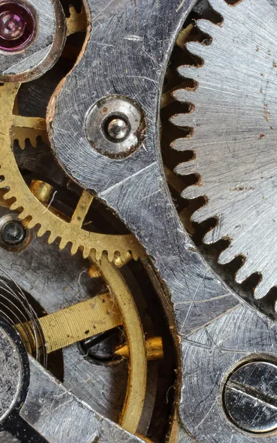 Industrial Experience Machinery and Industrial Technology