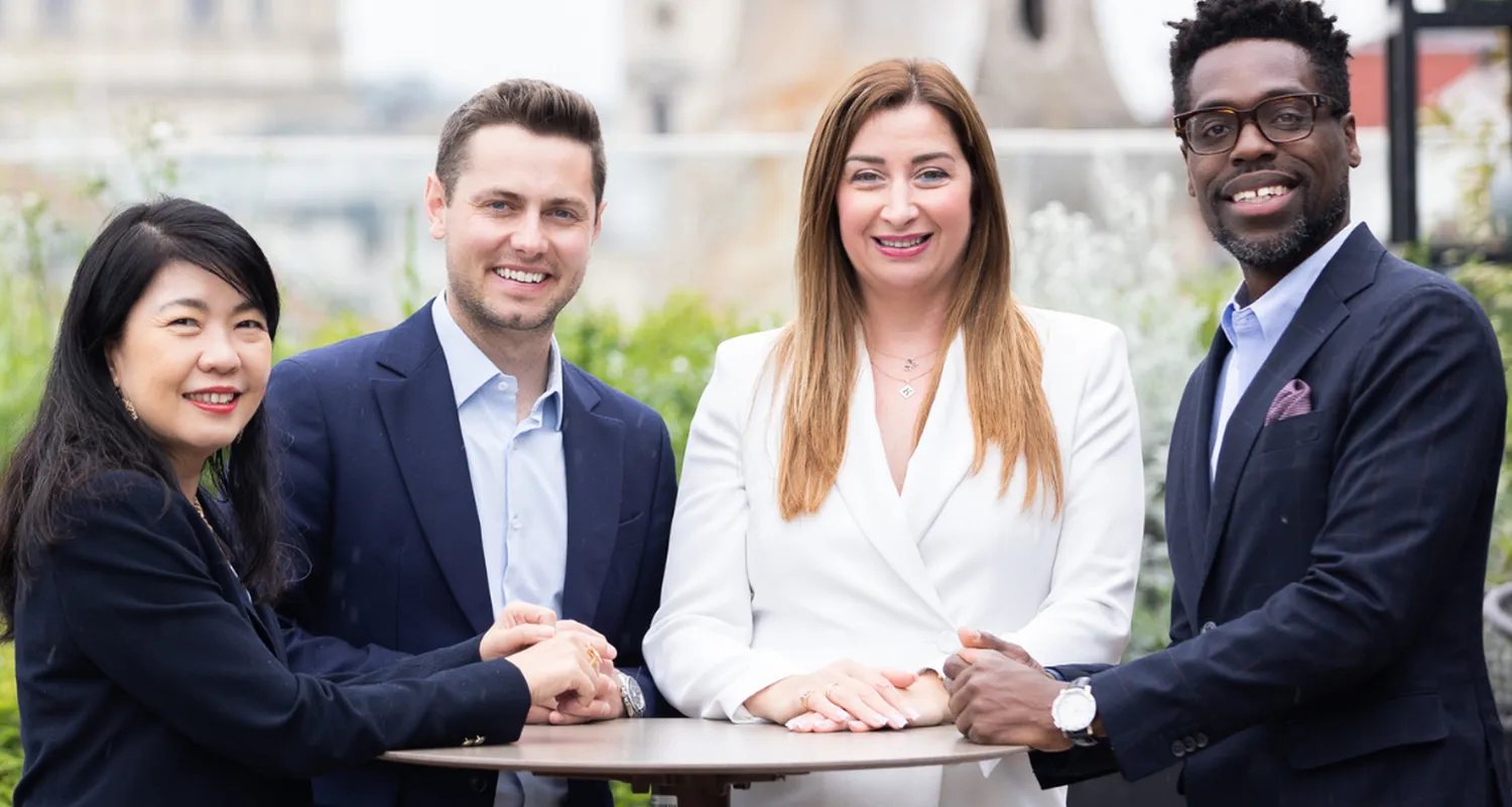 Kestria announces new Executive Board