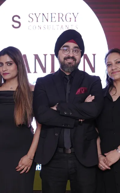 Synergy Consultants / Kestria India Meet the Team