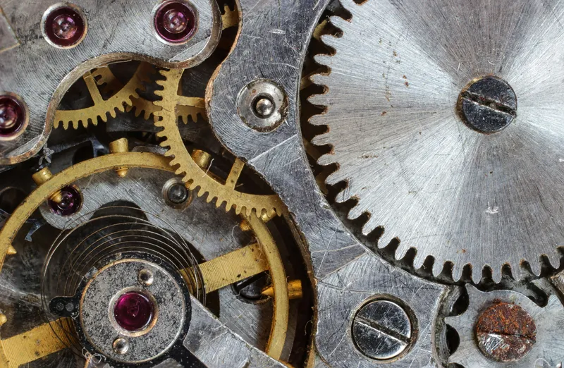 Industrial Experience Machinery and Industrial Technology