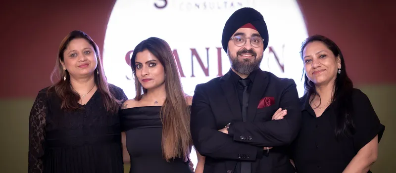 Synergy Consultants / Kestria India Meet the Team