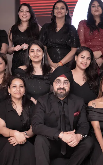 Precision Hiring. On Time. At Scale. Professional Recruitment