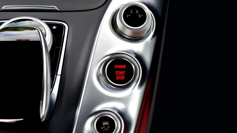 Industrial Experience Automotive and Mobility